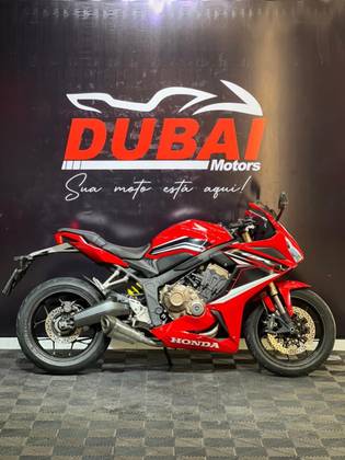 HONDA CBR 650R ABS 